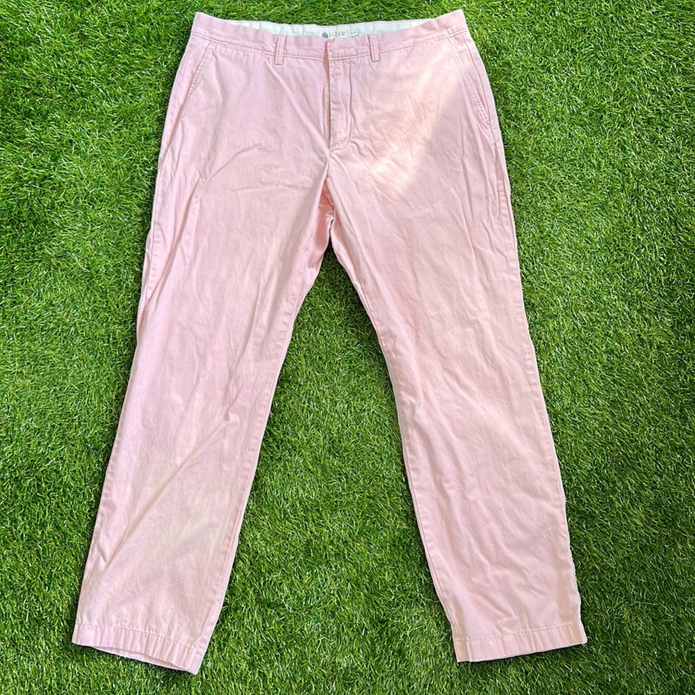 J. Crew Classic-fit Chino Pant (34 x 30)